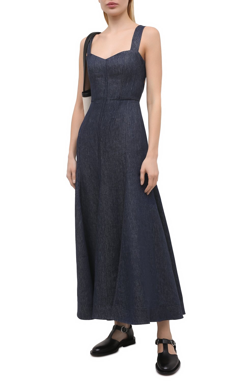 Льняное платье GABRIELA HEARST, арт. 321444 LI003, фото 2