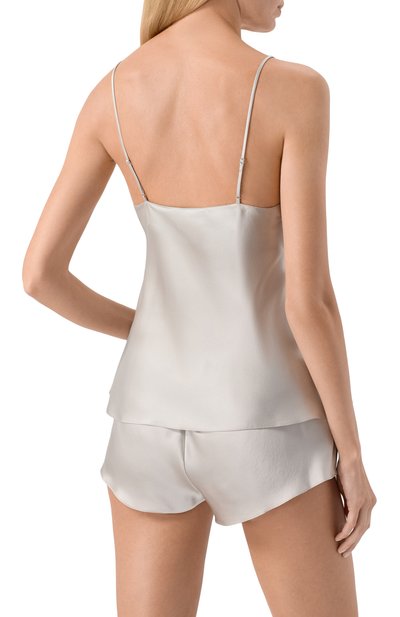 Шелковый топ LUNA DI SETA, арт. VLST08005, фото 4