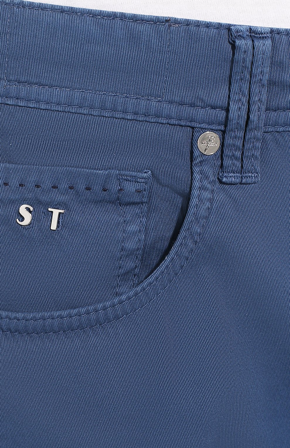 Джинсы SARTORIA TRAMAROSSA, арт. MICHELANGEL0/G060/M01/505, фото 5