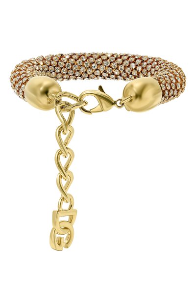 Браслет DOLCE & GABBANA, арт. WBP8S1 W1111/G0LD, фото 3