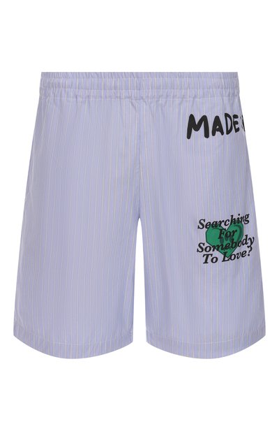 Мужские хлопковые шорты BARROW, арт. S5BWMABE062