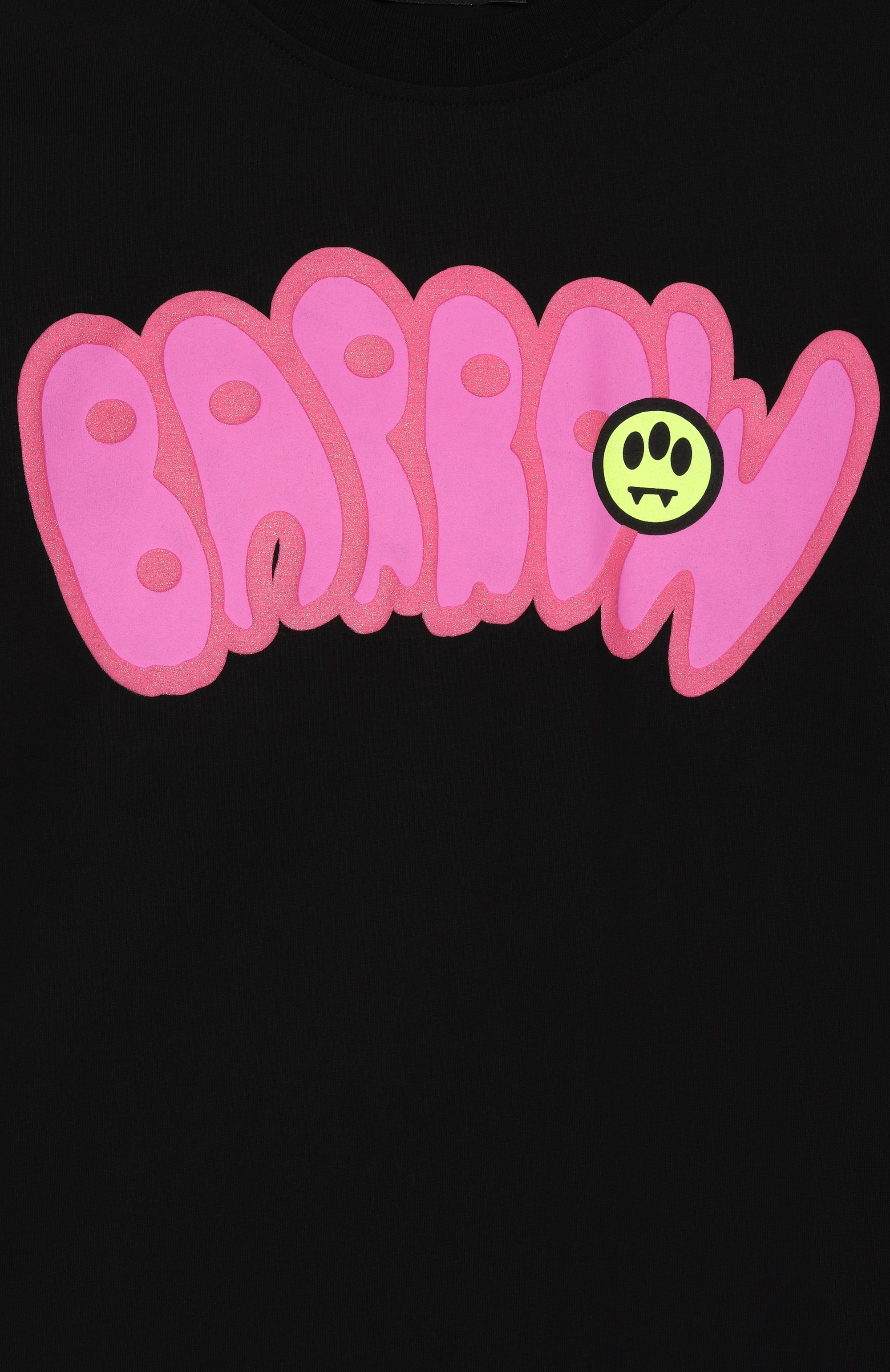 Хлопковая футболка BARROW, арт. S6BKJGTH063, фото 3