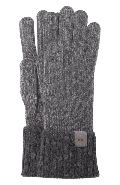 Женские кашемировые перчатки KITON, арт. D60765K0500H02