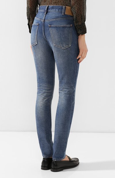 Джинсы CELINE, арт. 2N206930F, фото 4