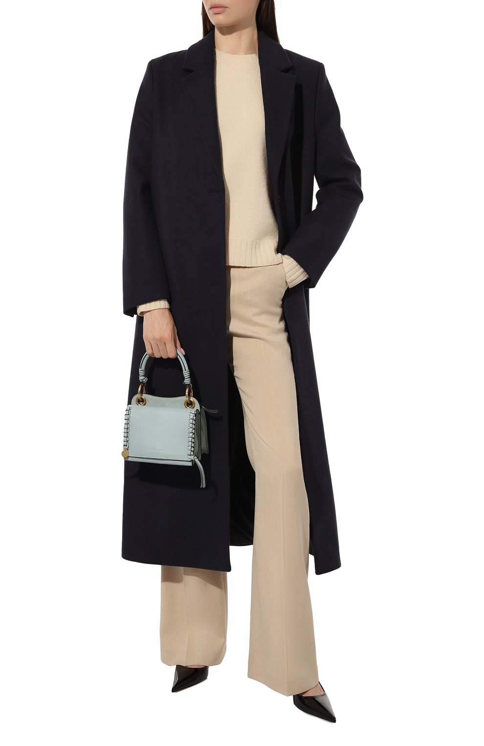 Сумка tilda mini SEE BY CHLOÉ, арт. CHS20ASA6869541D, фото 7