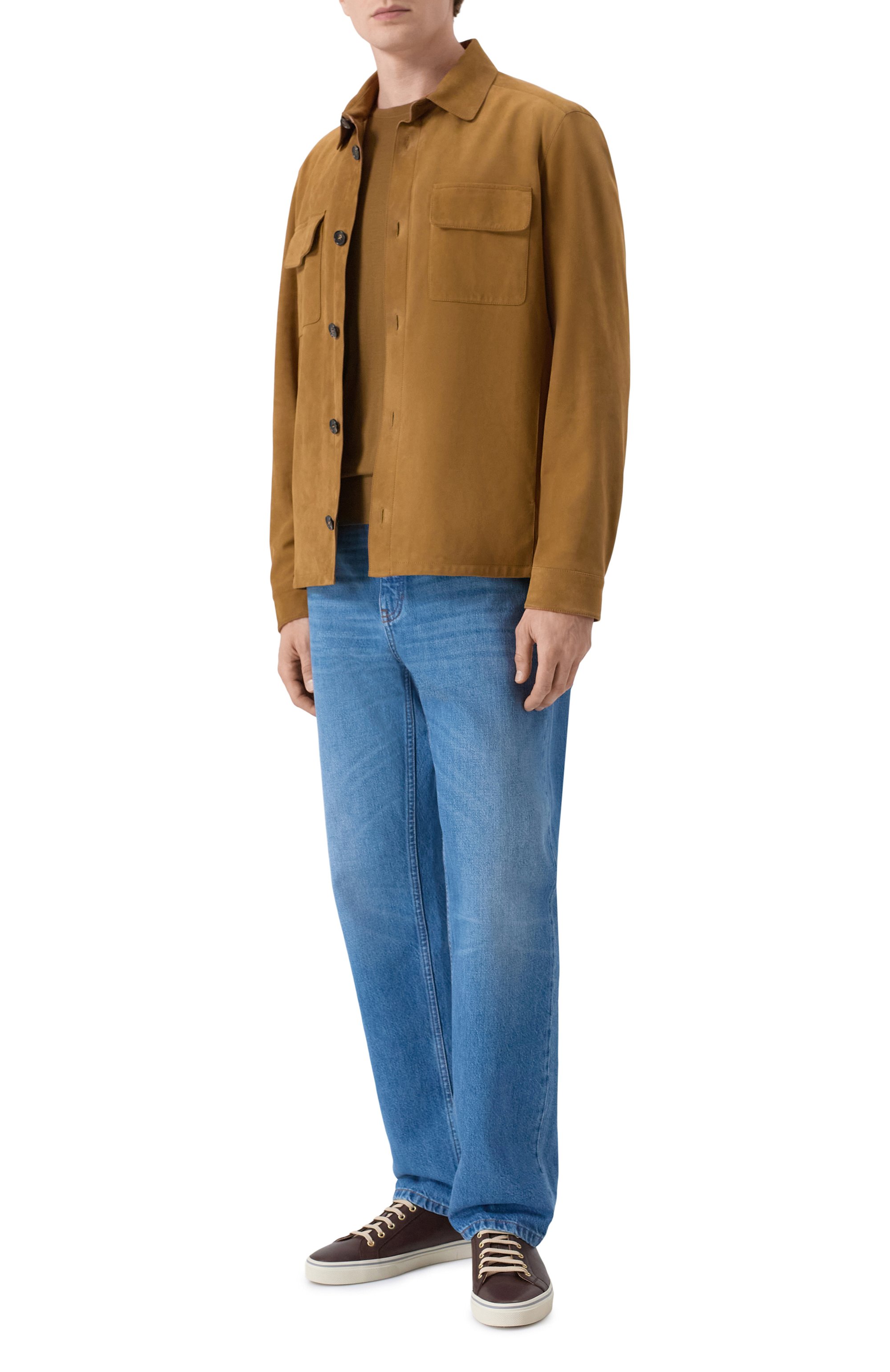 Шерстяной джемпер LORO PIANA, арт. FAI1916, фото 2