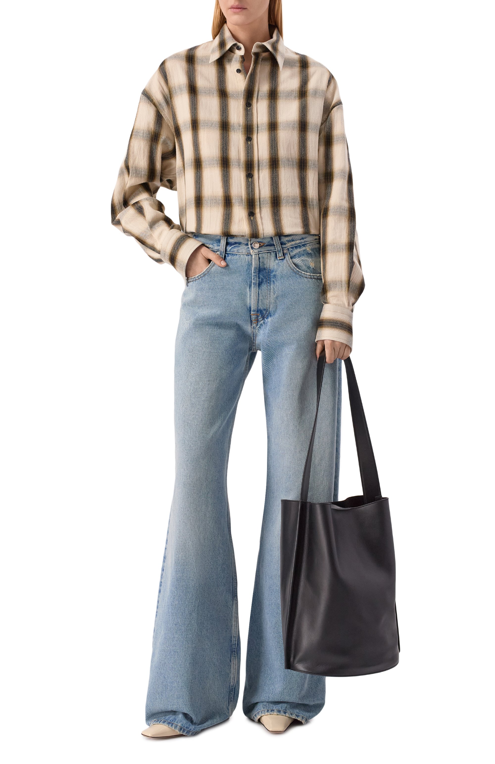 Сумка-тоут CO, арт. 0646FAG0-BLA, фото 3