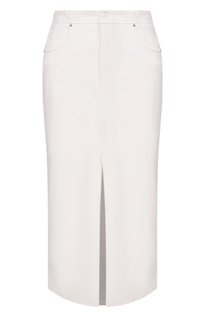 Женская джинсовая юбка LORENA ANTONIAZZI, арт. P2646G008A/4049