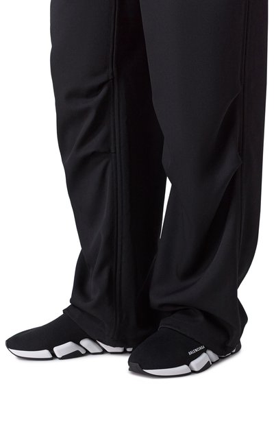 Текстильные кроссовки speed 2.0 BALENCIAGA, арт. 617239/W2DB2, фото 3