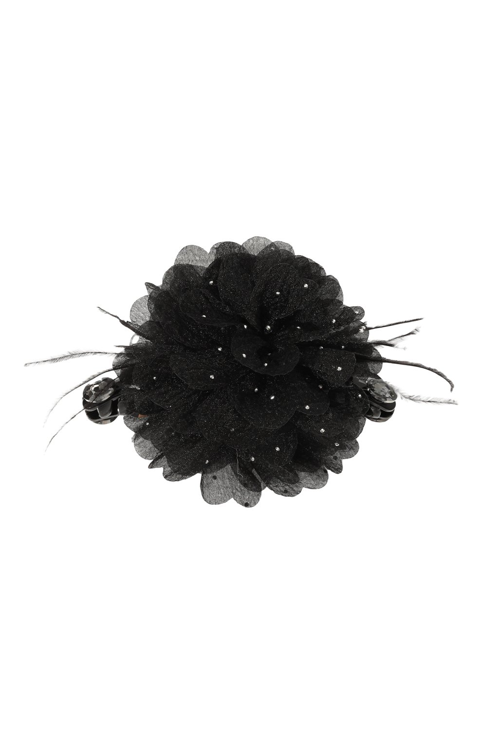 Текстильная заколка YULA, арт. YU-ZR41, фото 2