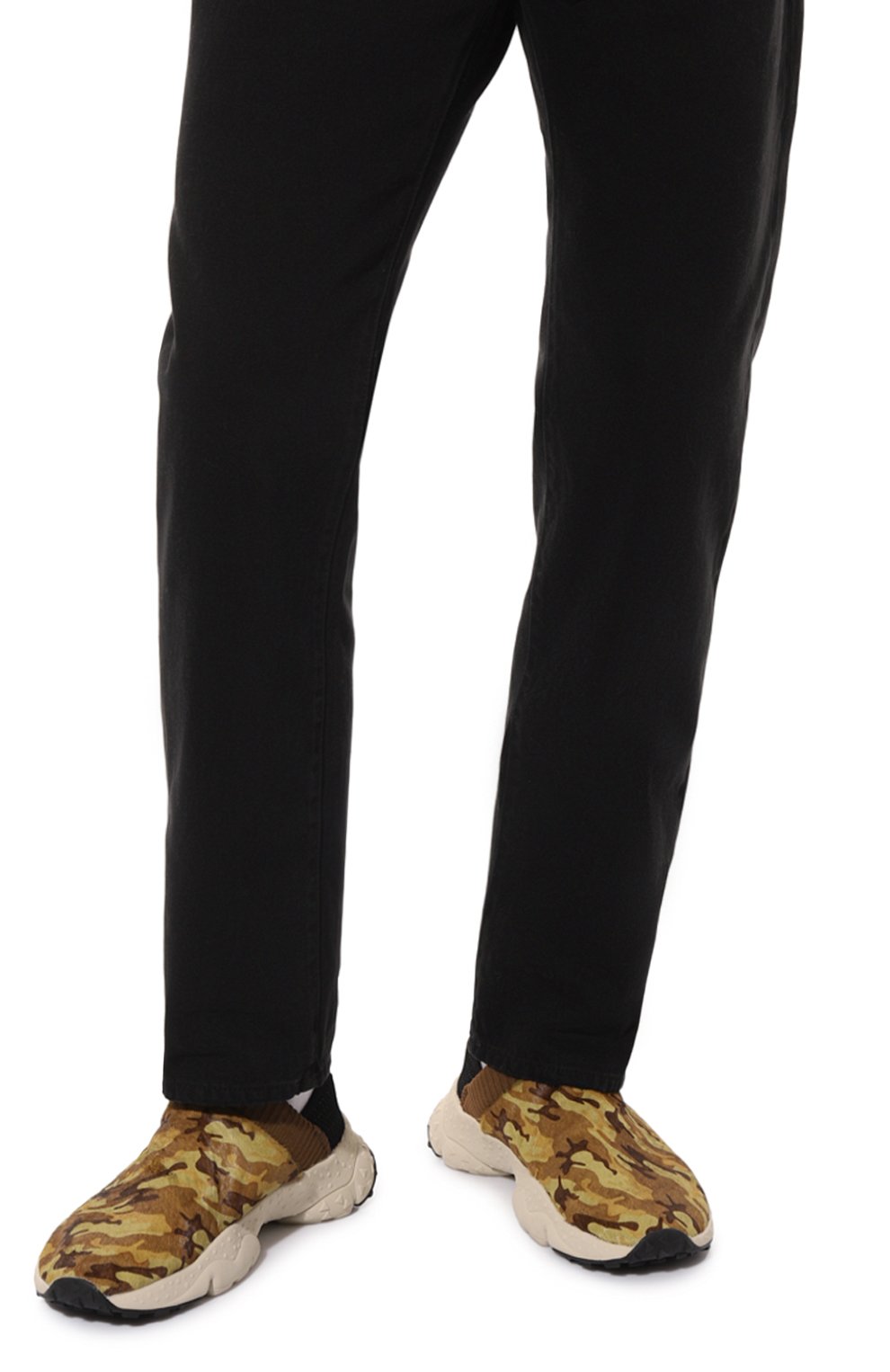 Кожаные кроссовки camp FLOWER MOUNTAIN, арт. 001 2017889/21, фото 3