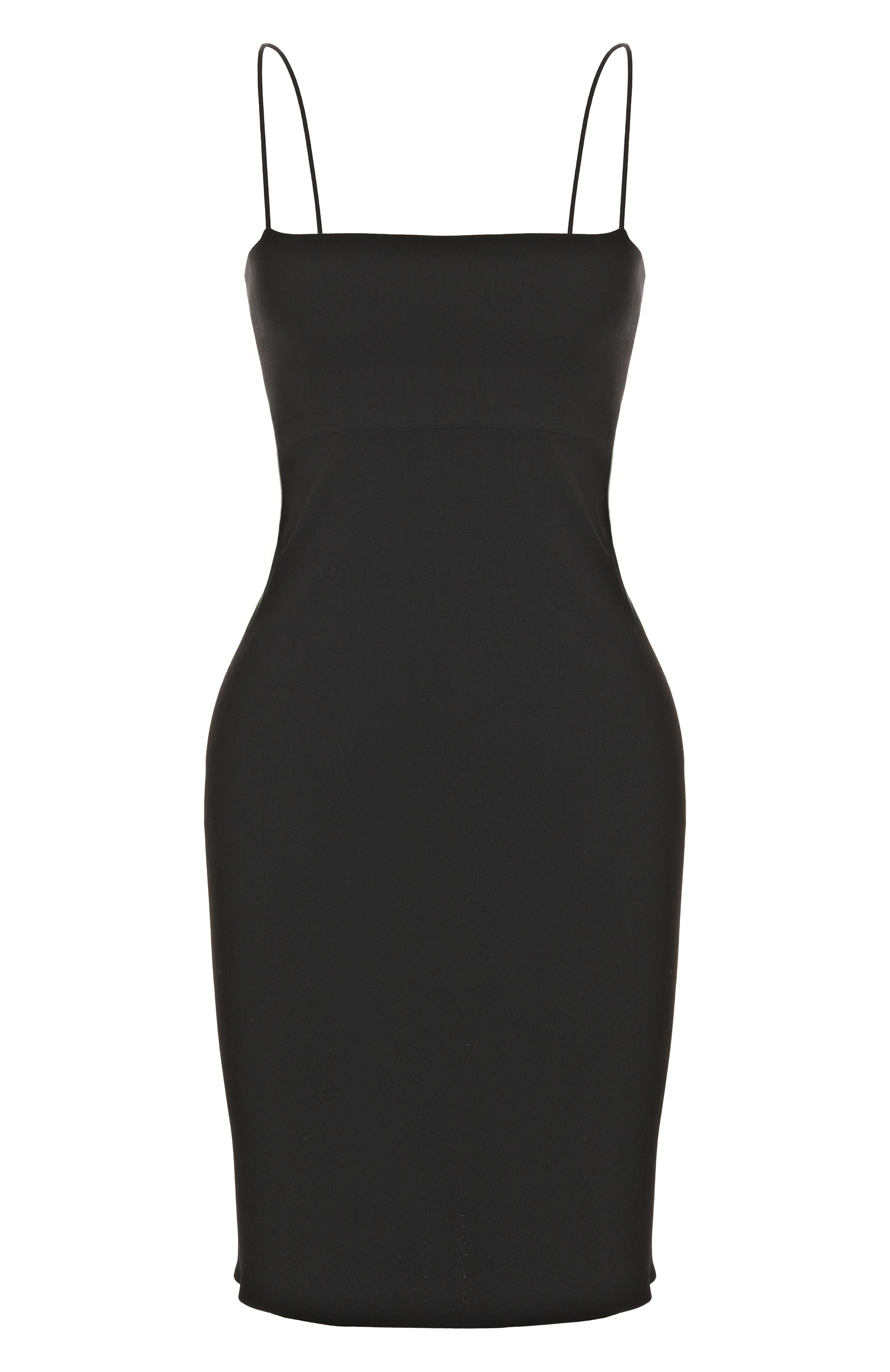 Платье из вискозы и шелка ALEXANDER WANG, арт. 1KC3251054, фото 1