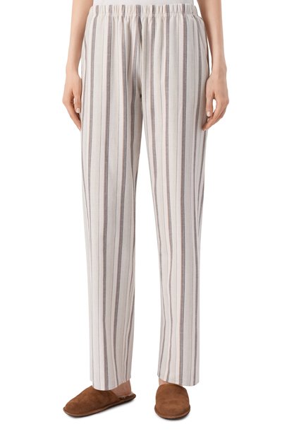 Хлопковые бр�юки HANRO, арт. 076486, фото 3