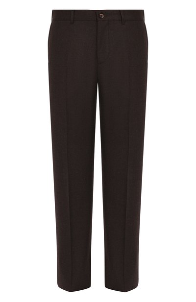 Мужские шерстяные брюки ZILLI, арт. M0Q-40-38N--46438/0001