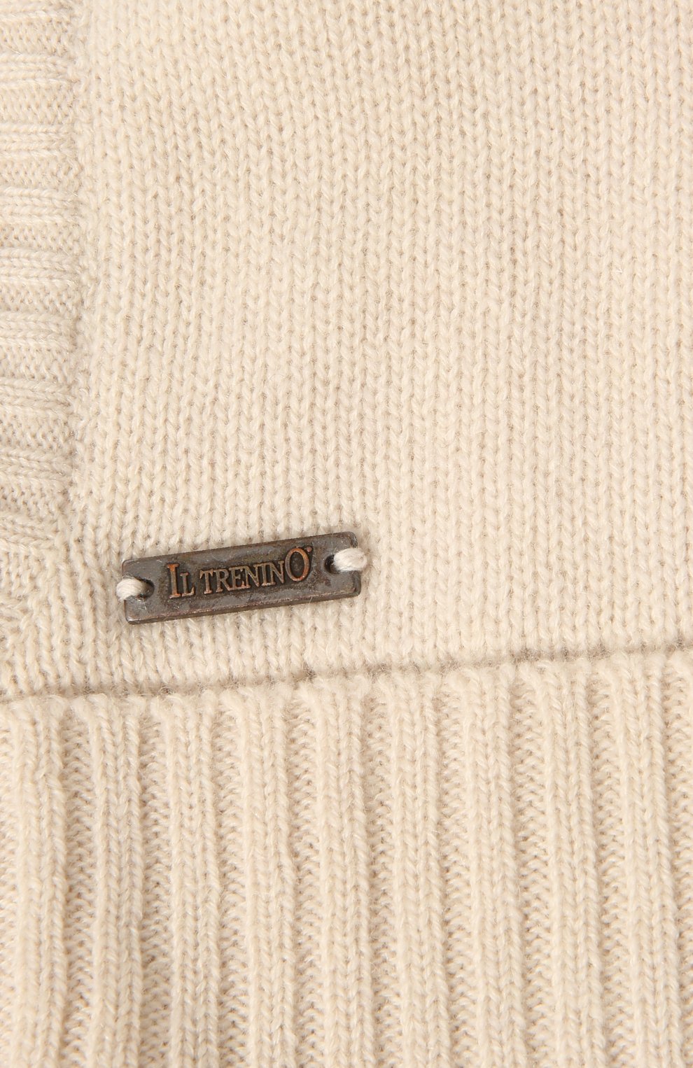 Шерстяная шапка-балаклава IL TRENINO, арт. CL 4101/VA, фото 3