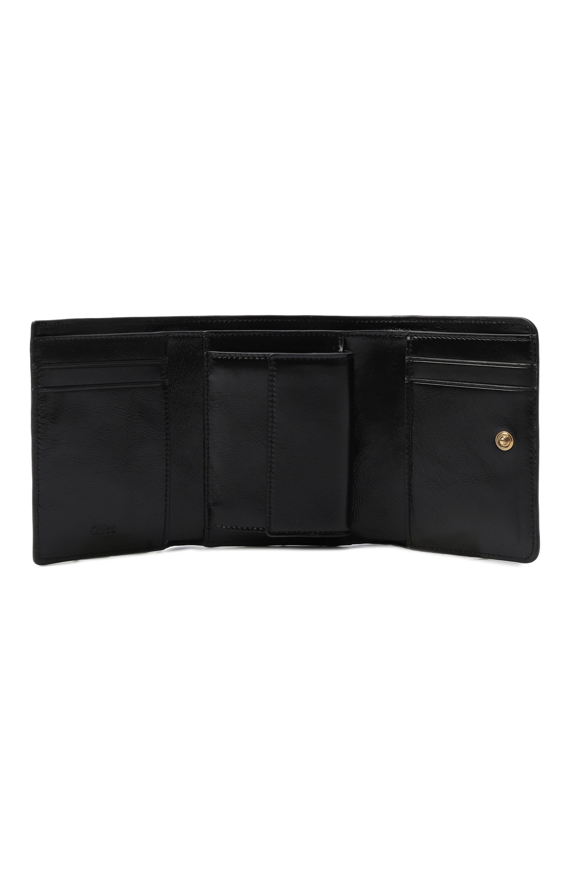 Кожаное портмоне CHLOÉ, арт. CH25SP483016, фото 2