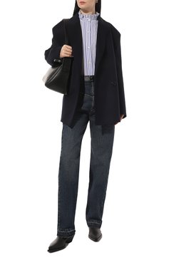 Хлопковая рубашка ISABEL MARANT ETOILE, арт. 23PCH0016FA-A1I41E, фото 2
