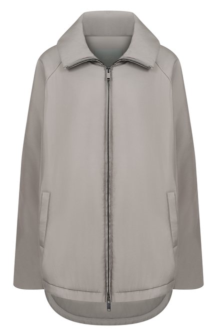 Женская утепленная шелковая куртка MVST, арт. M25.1MW.0016