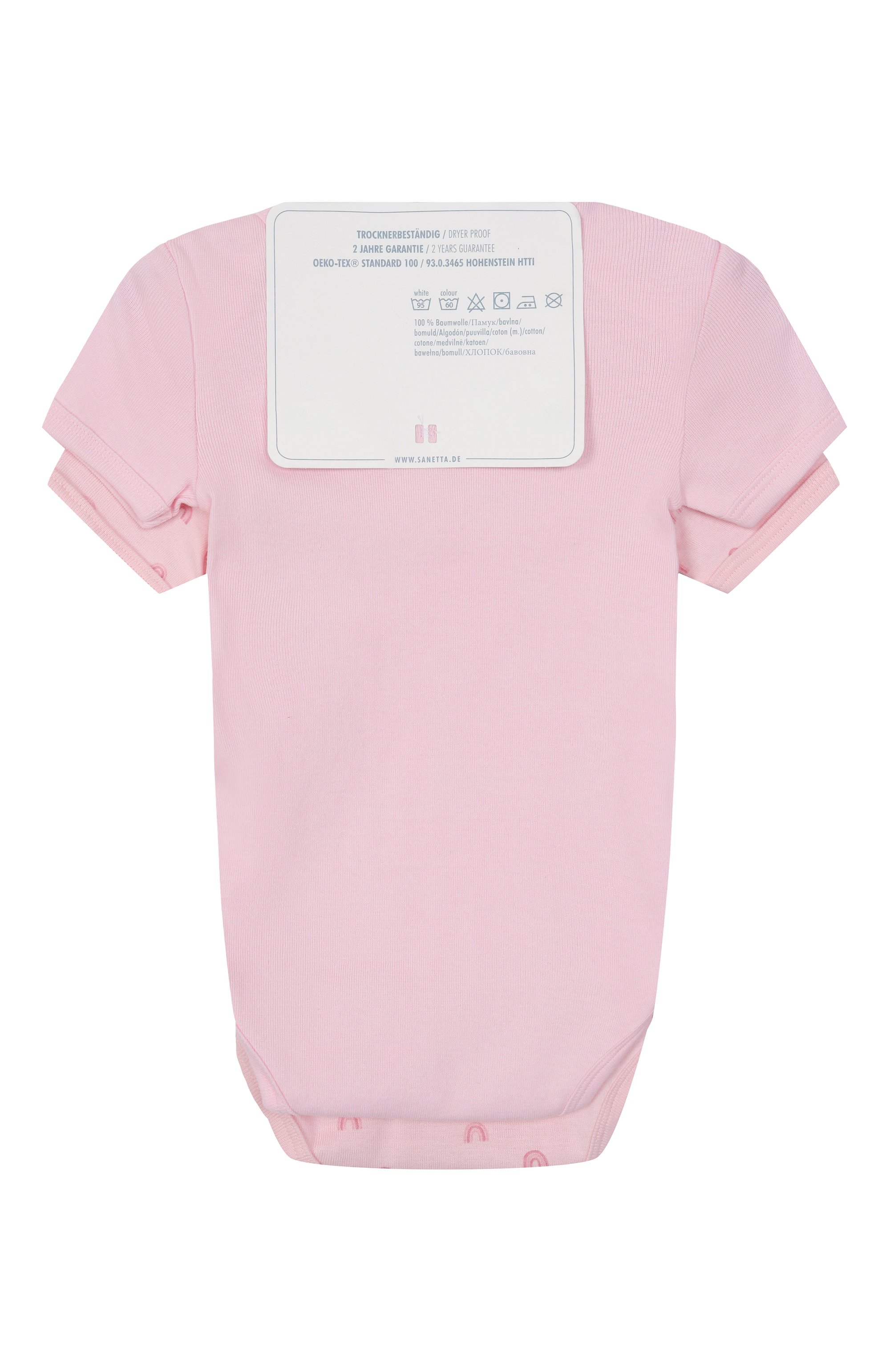 Комплект из двух боди SANETTA, арт. 324647, фото 2