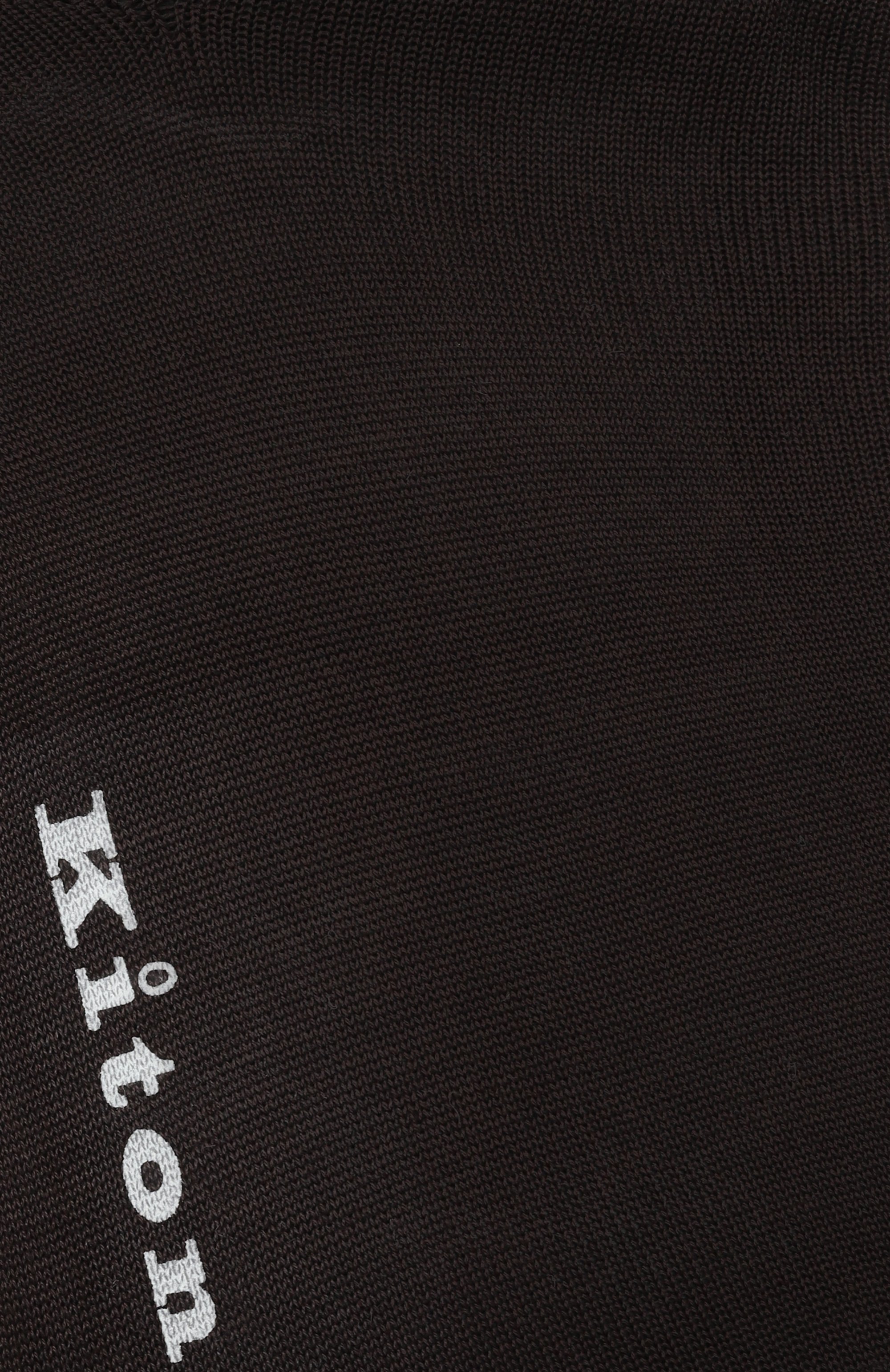 Хлопковые носки KITON, арт. UCALZ10X0751A04, фото 2