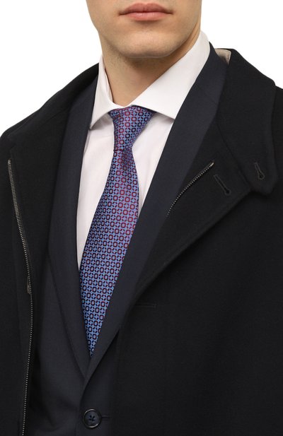 Шелковый галстук STEFANO RICCI, арт. CCXL/48100, фото 2