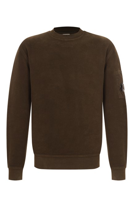 Мужской хлопковый свитшот C.P. COMPANY, арт. 19CMSS249A006614G