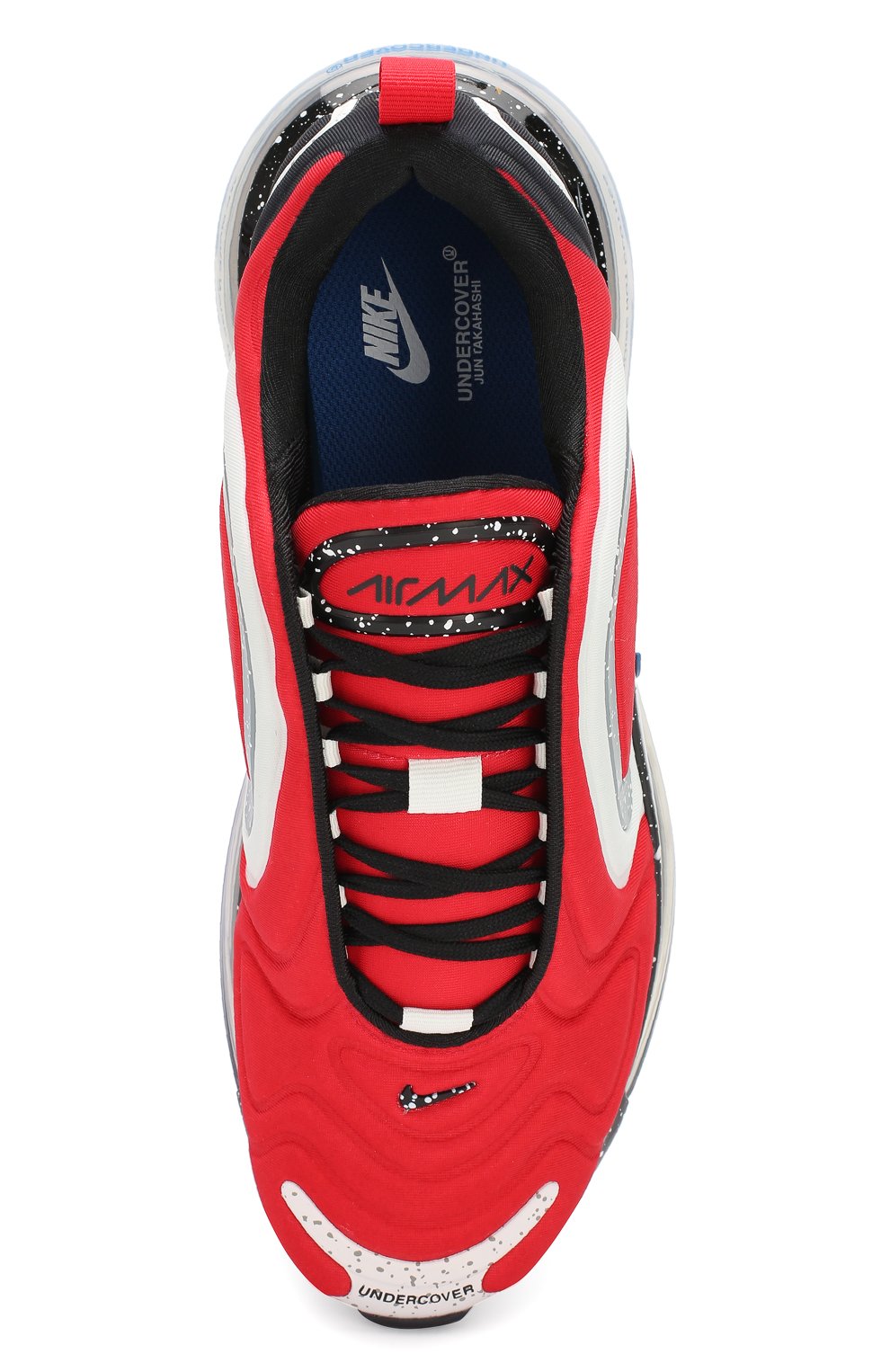 Кроссовки undercover x nike air max 720 NIKELAB, арт. CN2408-600, фото 5