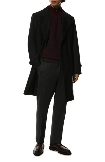 Шерстяной джемпер CANALI, арт. C0015/MK01667, фото 2