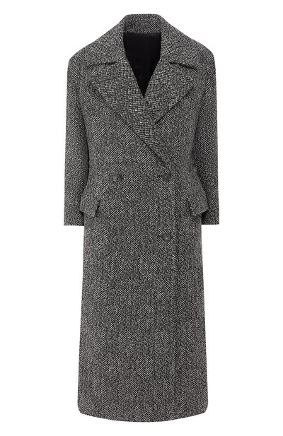 Женское шерстяное пальто CELINE, арт. 28X08253C