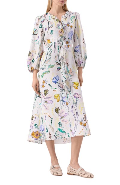 Комбинированные балетки PREMIATA, арт. M6946/0RZ0/GARDA, фото 2