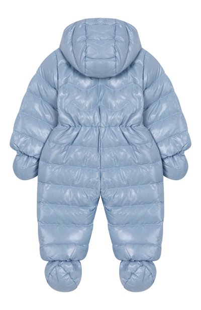 Пуховый комбинезон ника CHEPE, арт. 391058., фото 2