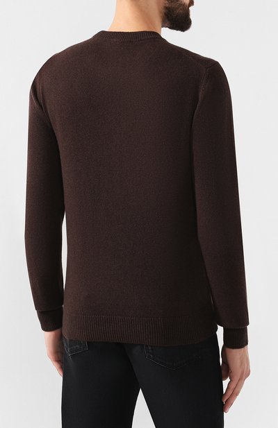 Кашемировый джемпер DOLCE & GABBANA, арт. GX550Z/JAW00, фото 4