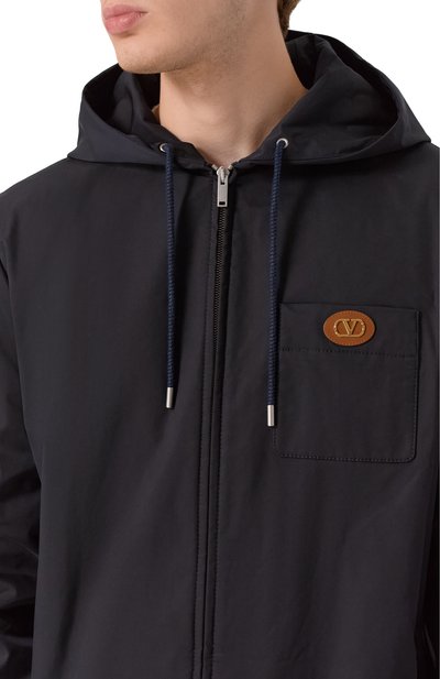 Куртка VALENTINO, арт. 7V3CJD41/CKV, фото 5