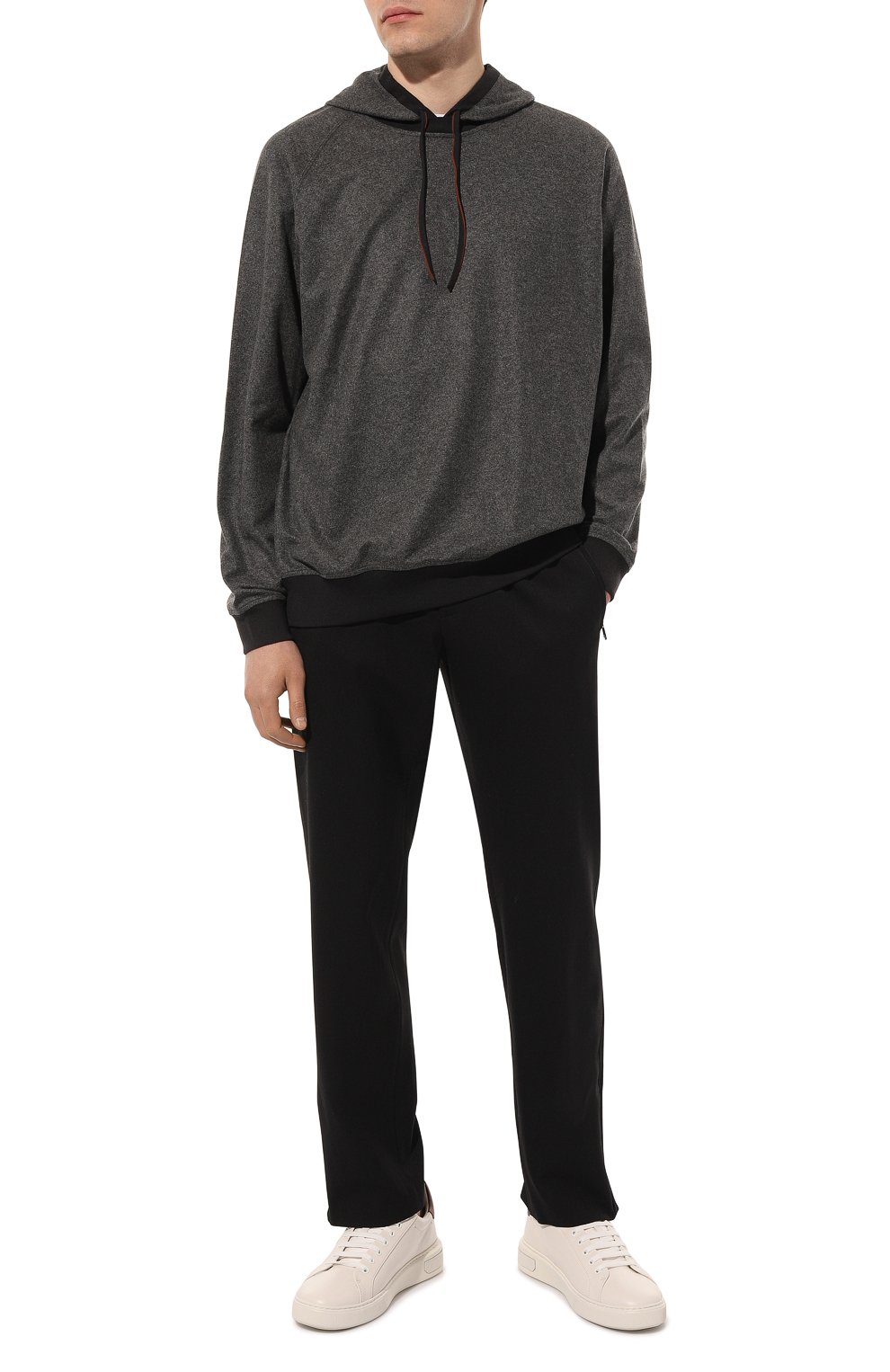 Кашемировое худи LORO PIANA, арт. FAI0305, фото 2