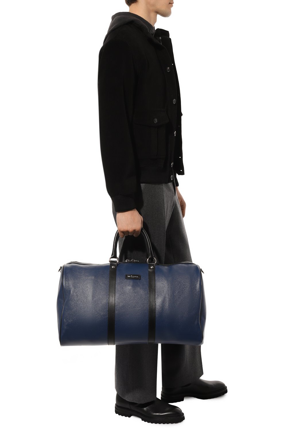 Сумка KITON, арт. UBA0020N0112002, фото 7