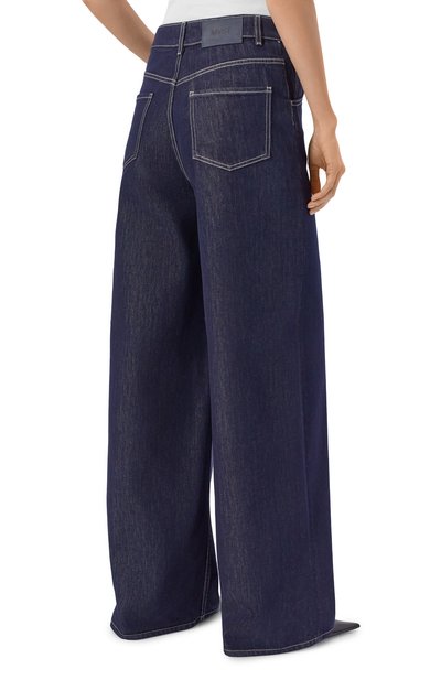 Джинсы MVST синего цвета по цене 113500 руб., арт. M25.1MW.T008-59/LEXUS, фото 4 Джинсы MVST, арт. M25.1MW.T008-59/LEXUS, фото 4