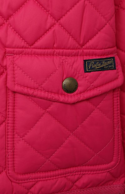 Стеганая куртка POLO RALPH LAUREN, арт. 312795692, фото 3