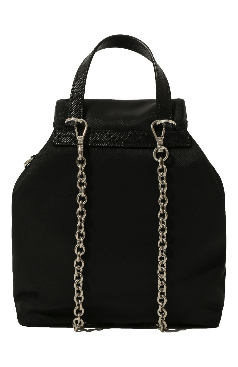 Рюкзак re-nylon mini PRADA, арт. 1BH029-RV44-F0002-DOO, фото 6