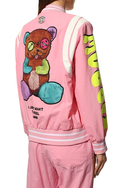 Бомбер BARROW, арт. 031383/W, фото 4