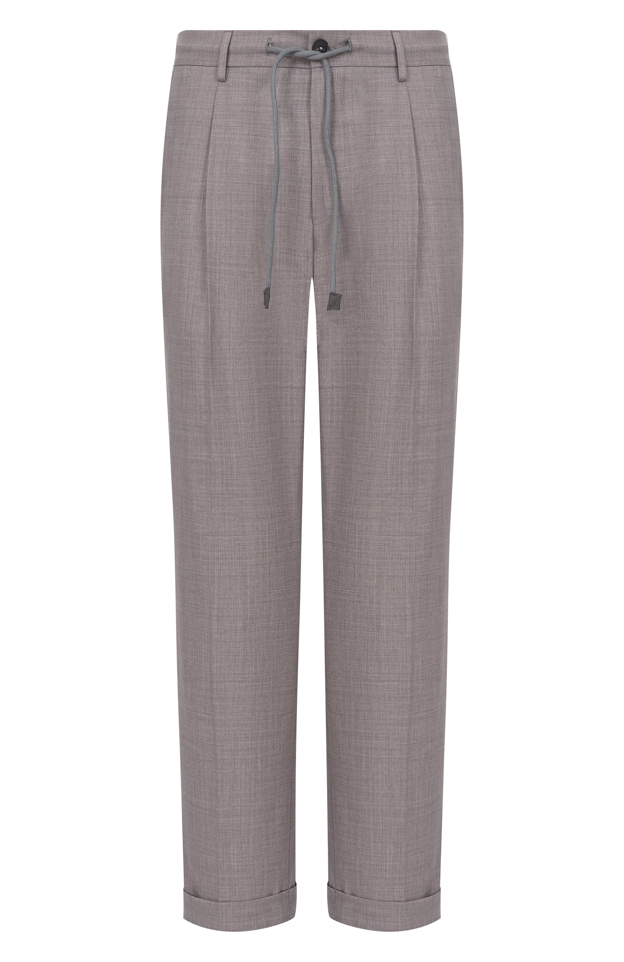 Шерстяные брюки GRAN SASSO, арт. 76115/58906, фото 1