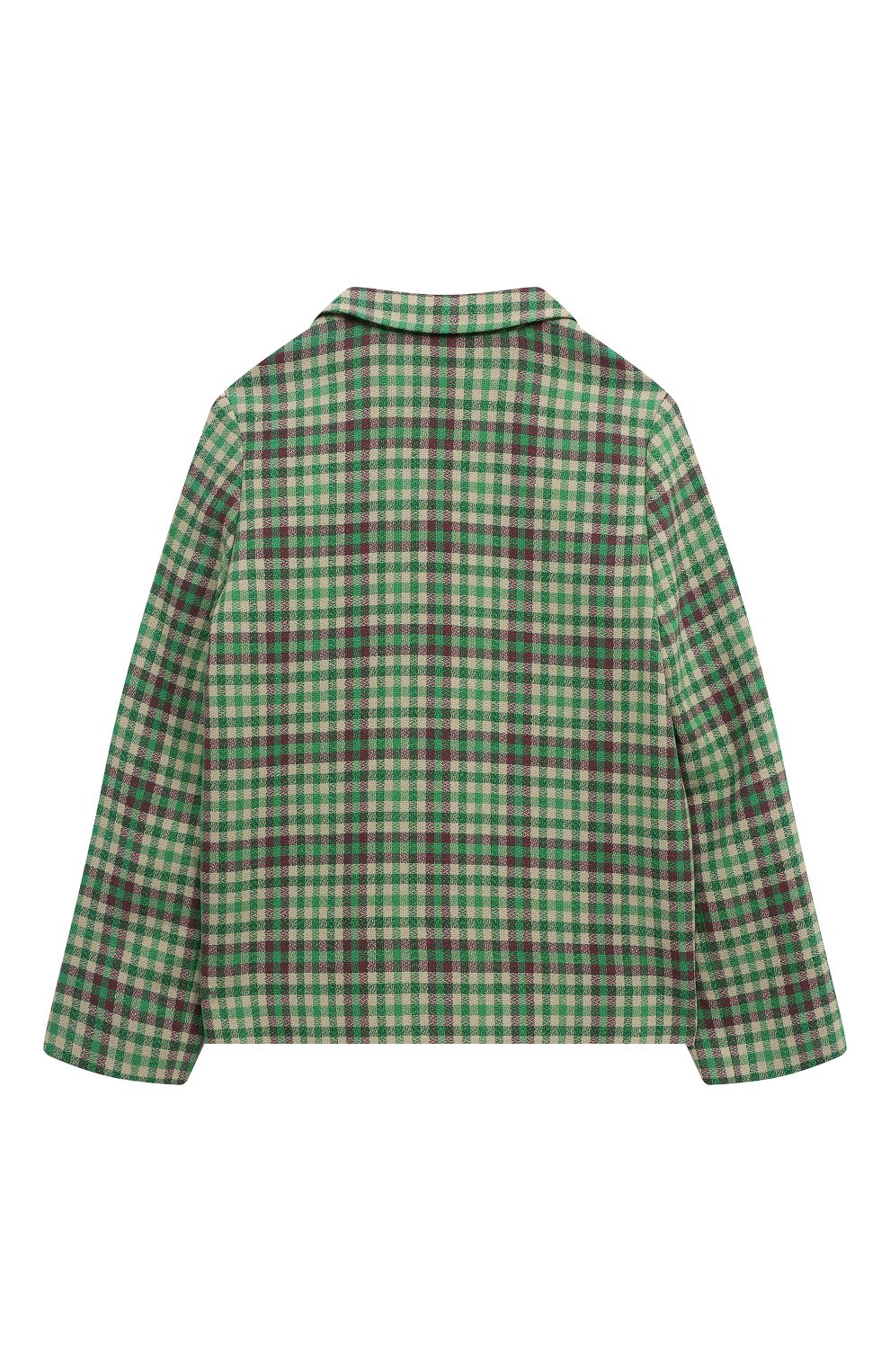 Льняной жакет GUCCI, арт. 600326 XWAHD, фото 2