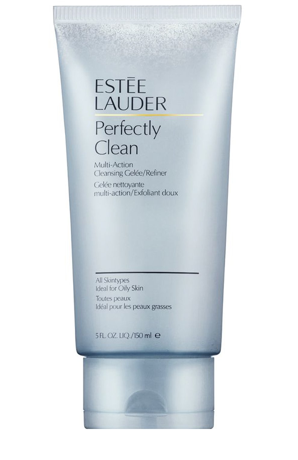 Очищающее средство 2 в 1 perfectly clean: желе + скраб (150ml) ESTÉE LAUDER, арт. YCF4-01, фото 1
