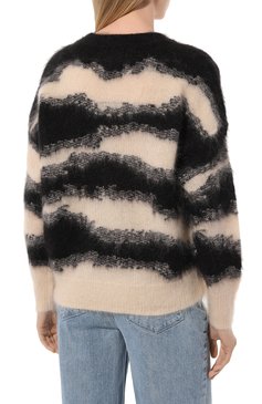 Шерстяной свитер ISABEL MARANT ETOILE, арт. PU0410FA, фото 1