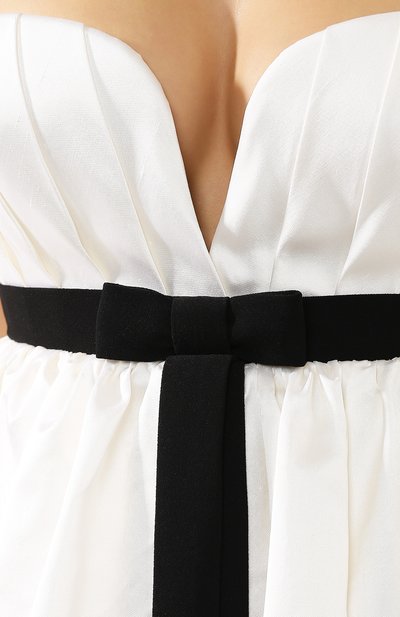 Шелковое платье-макси RASARIO, арт. 0091S9, фото 5