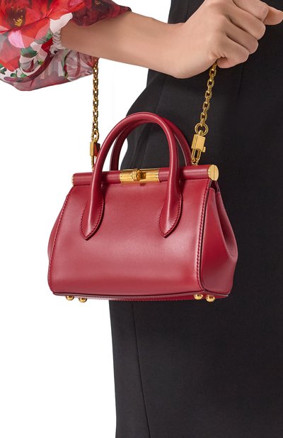 Женская сумка marlene small DOLCE & GABBANA, арт. BB7744/A3G19