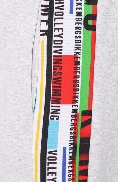 Хлопковые домашние брюки DIRK BIKKEMBERGS, арт. BPT7022, фото 5