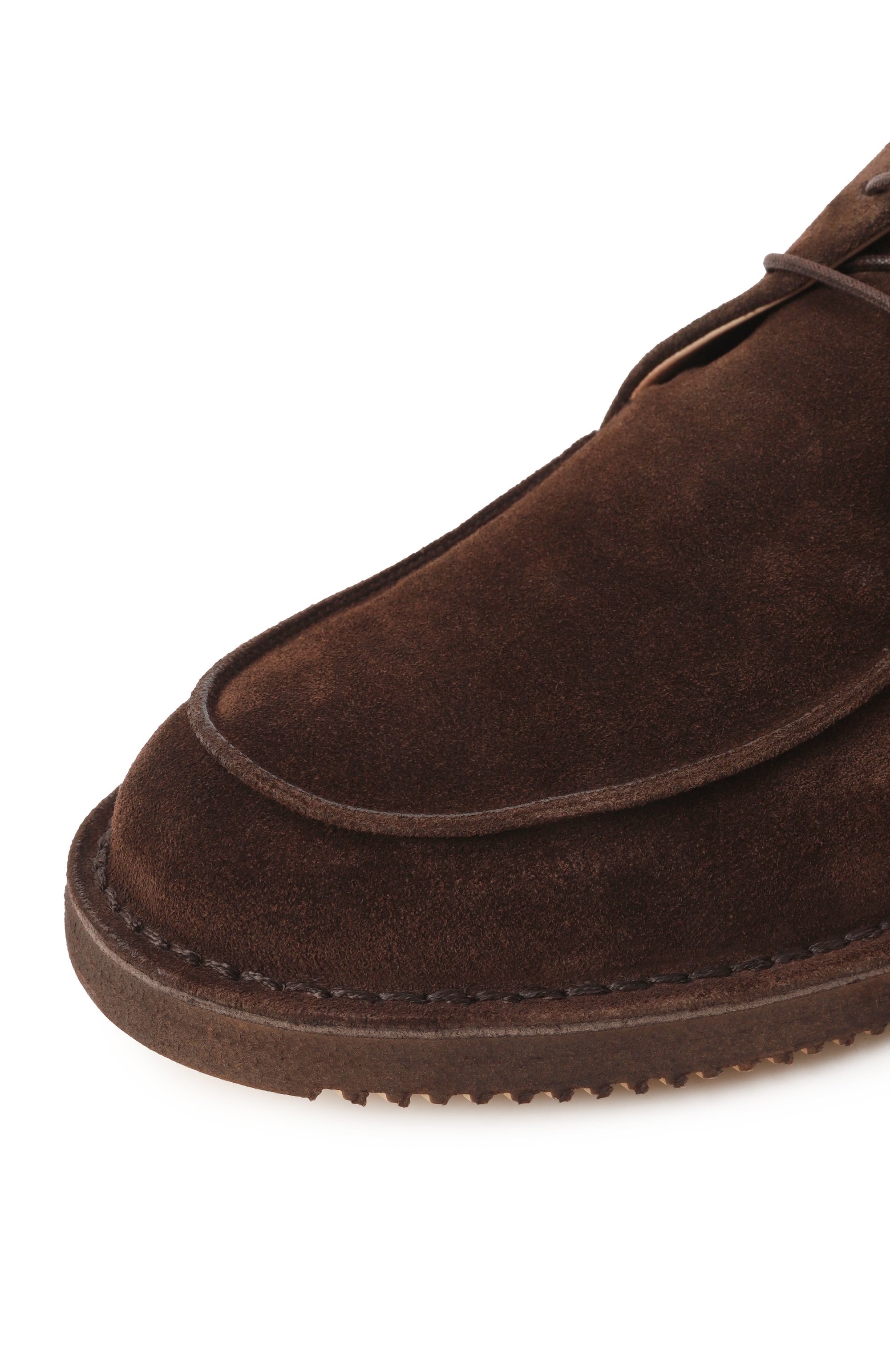 Замшевые дерби PANTANETTI, арт. 18501A, фото 7