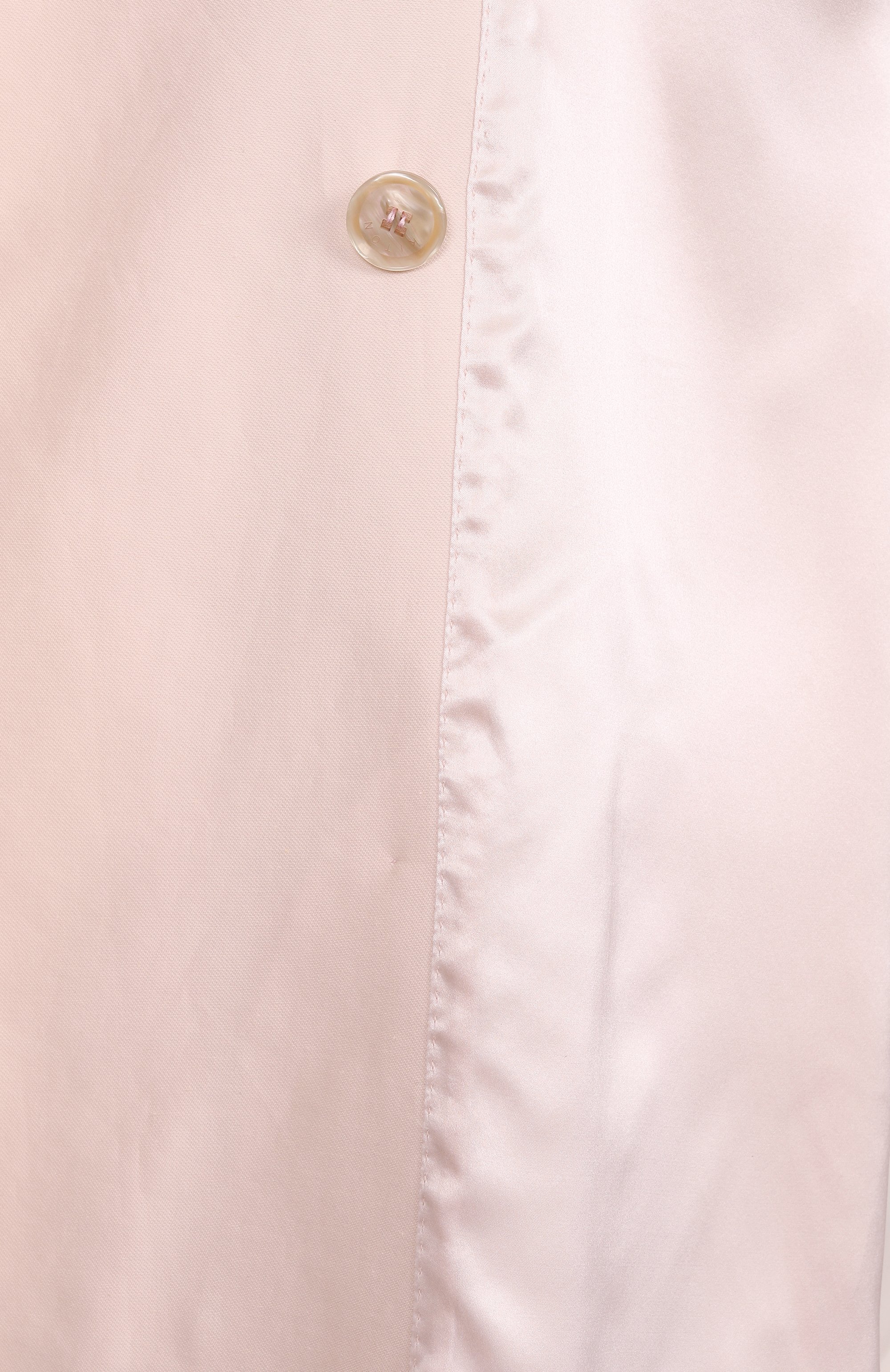 Тренч из хлопка и шелка KITON, арт. D57612K09R1914, фото 7