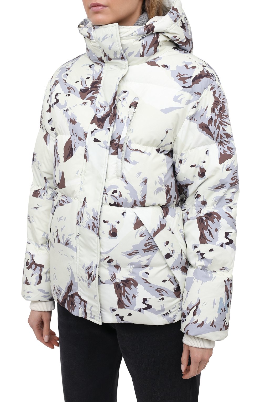 Пуховик KENZO, арт. FB620U1239NV, фото 3