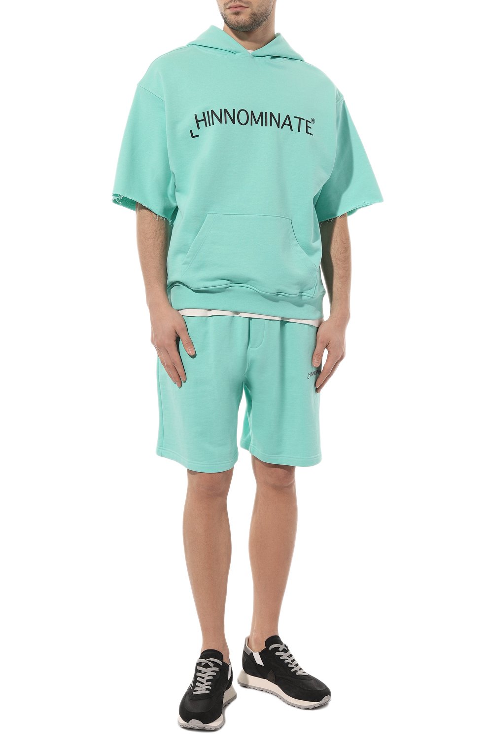 Хлопковые шорты HINNOMINATE, арт. HNM183, фото 2